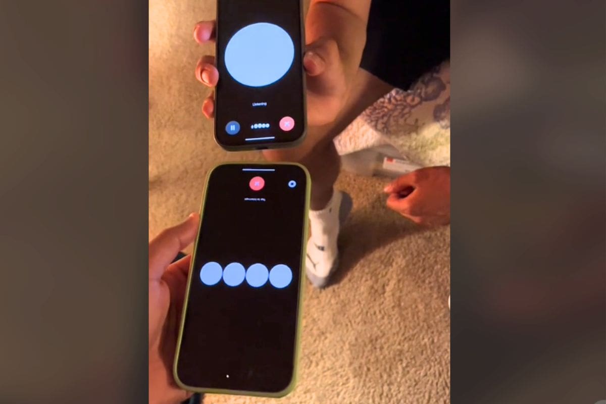 VIDEO: Dos Inteligencias Artificiales hablan entre sí, el resultado te impactará