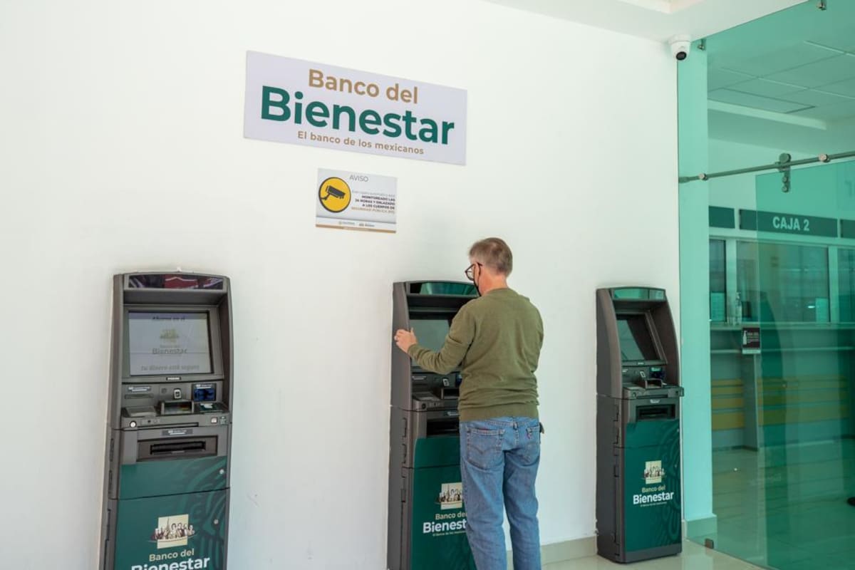 Las autoridades han aclarado que el dinero no se pierde por no acudir por el dinero el día del depósito. | Foto: Secretaría de Bienestar