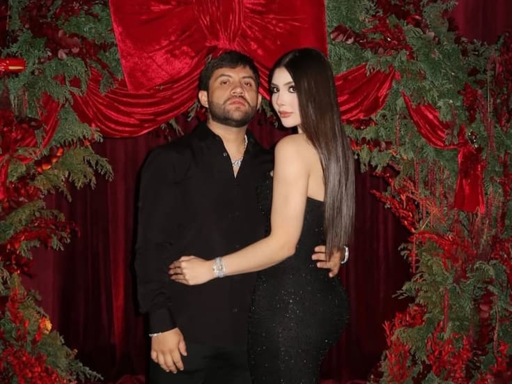 “Voy a fumigar toda el área”: viralizan momento en live de Luis R. Conriquez con su esposa