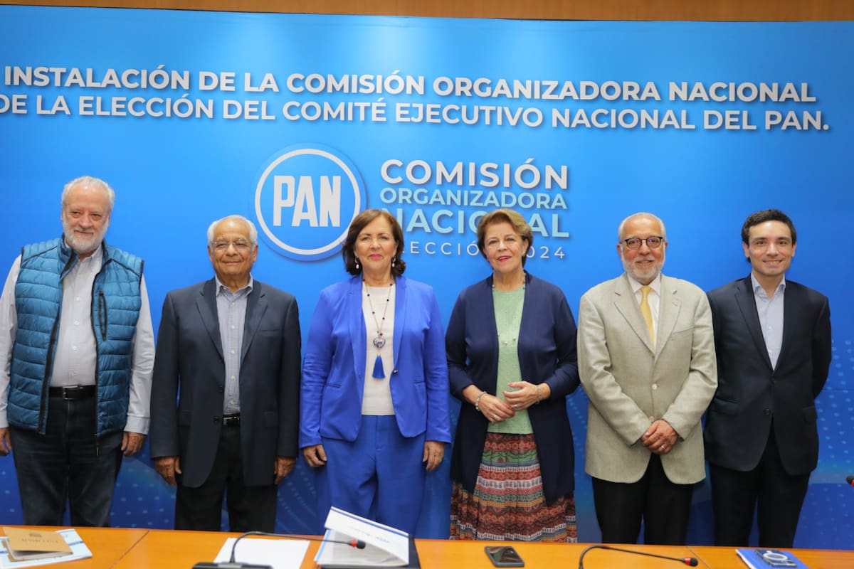 PAN anuncia convocatoria para renovación de dirigencia: Estos son los requisitos para los aspirantes