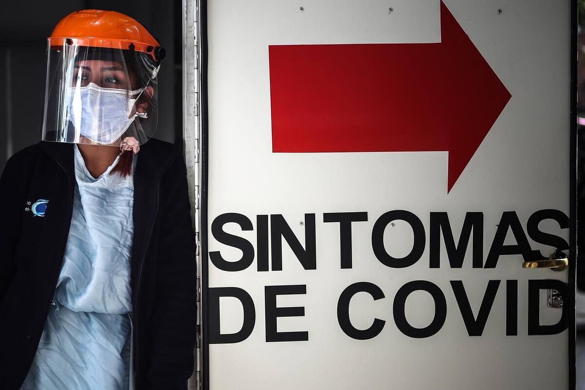 Covid: Detienen a cinco personas con variante delta por incumplir cuarentena en Argentina
