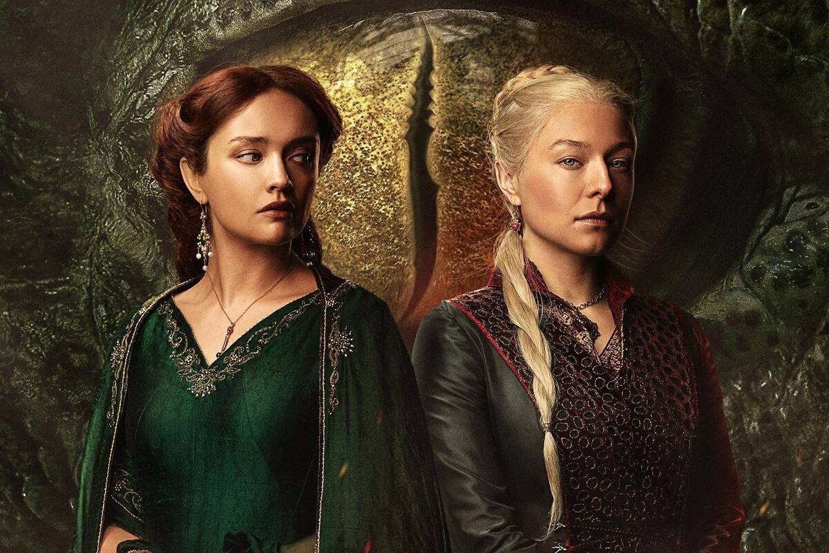 ¿Cuántas temporadas y episodios tendra "The House of The Dragon?