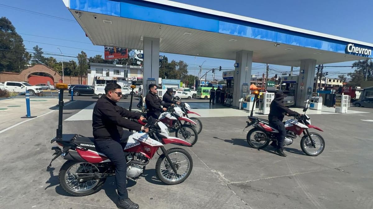 Esto como parte de las estrategias para que la Agencia de Movilidad e Inspección Vial brinde resultados en materia de movilidad. Foto: Cortesía