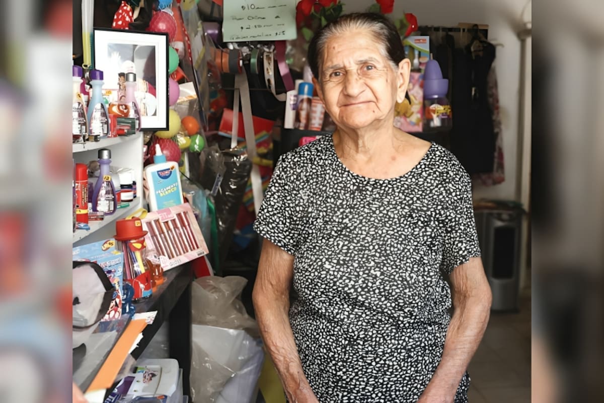 Multiplica por once su amor de madre