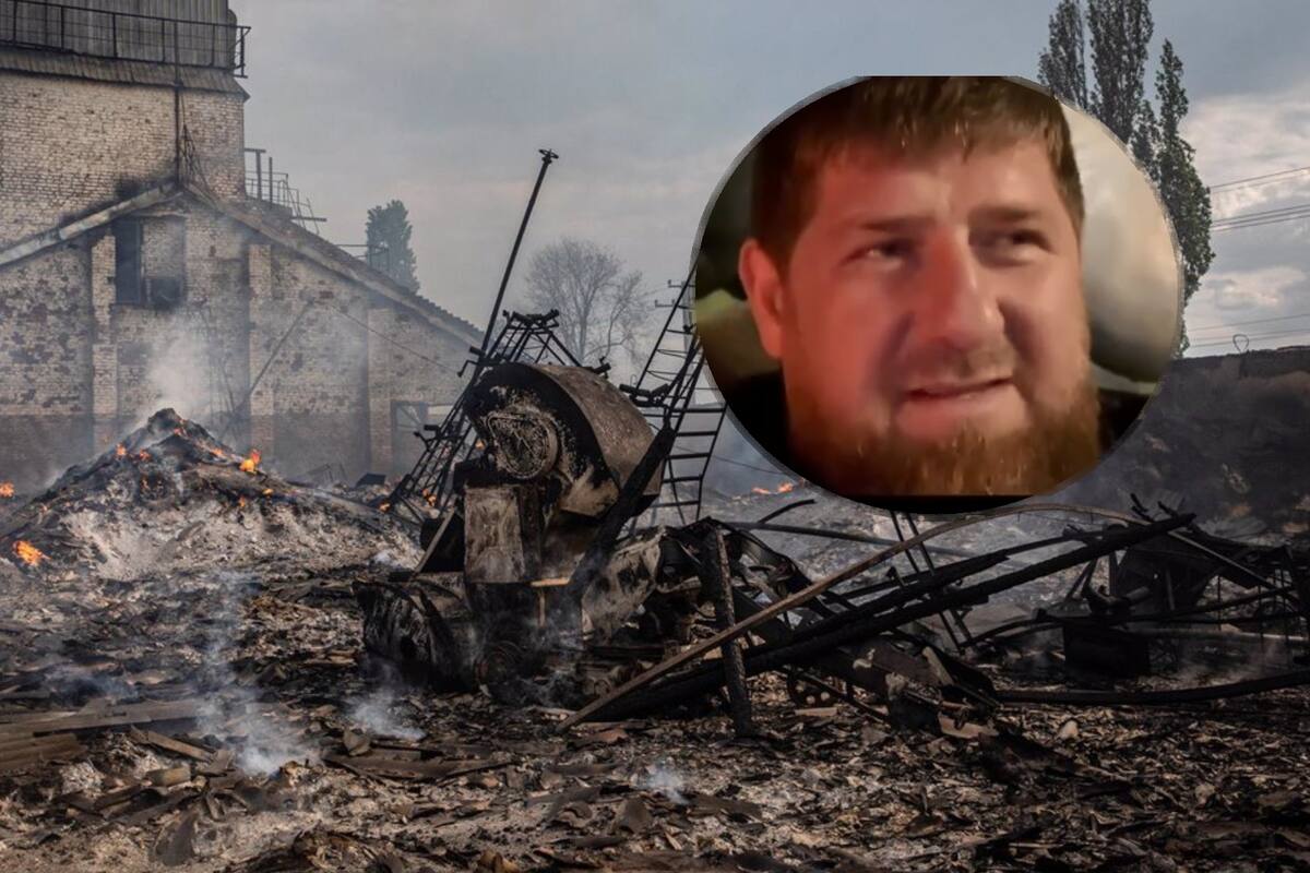 Guerra en Ucrania: Ramzan Kadyrov asegura que Polonia es el próximo objetivo de las fuerzas rusas