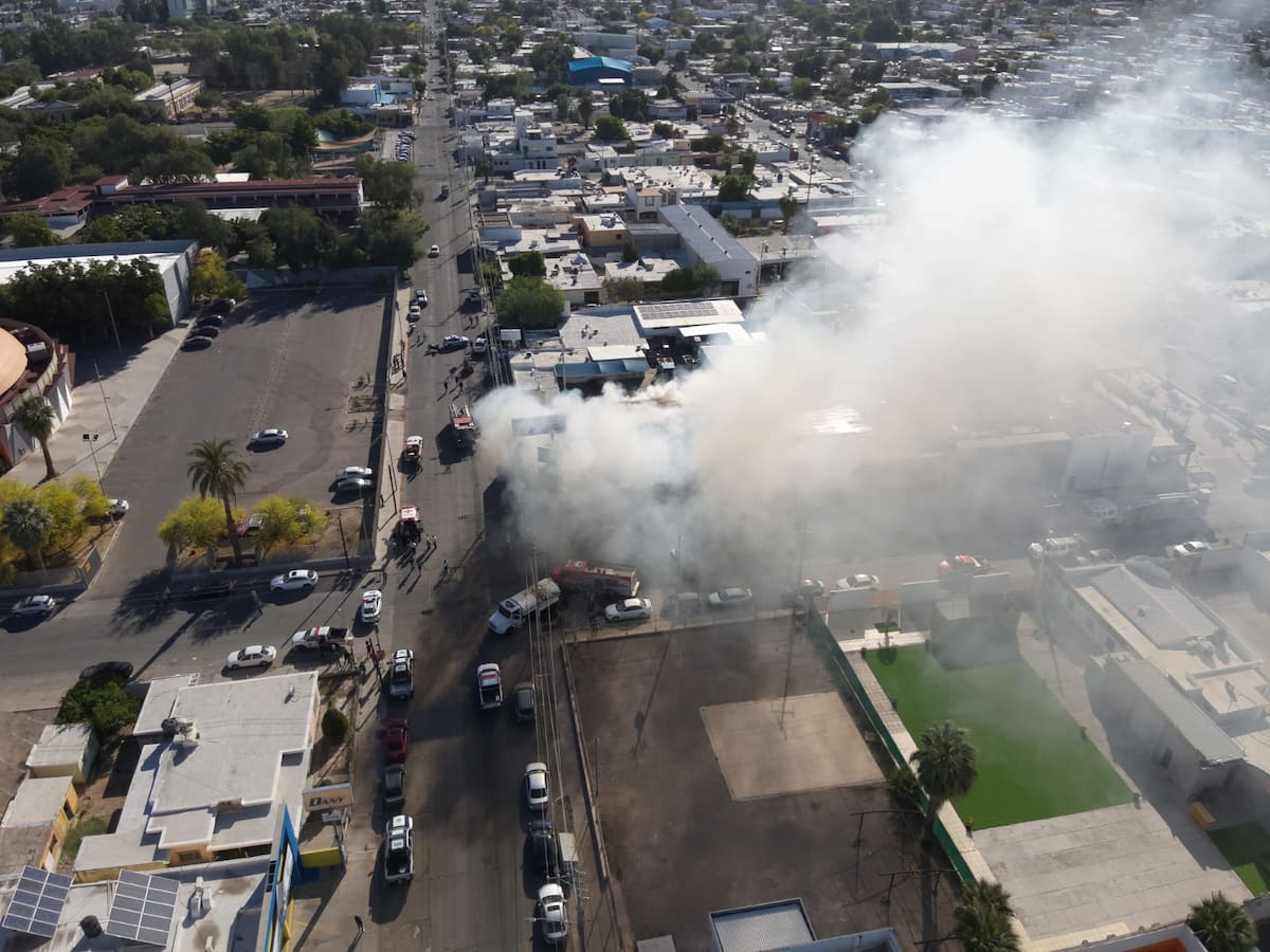 Foto: Grupo EsCuadrones de la Policía de Hermosillo