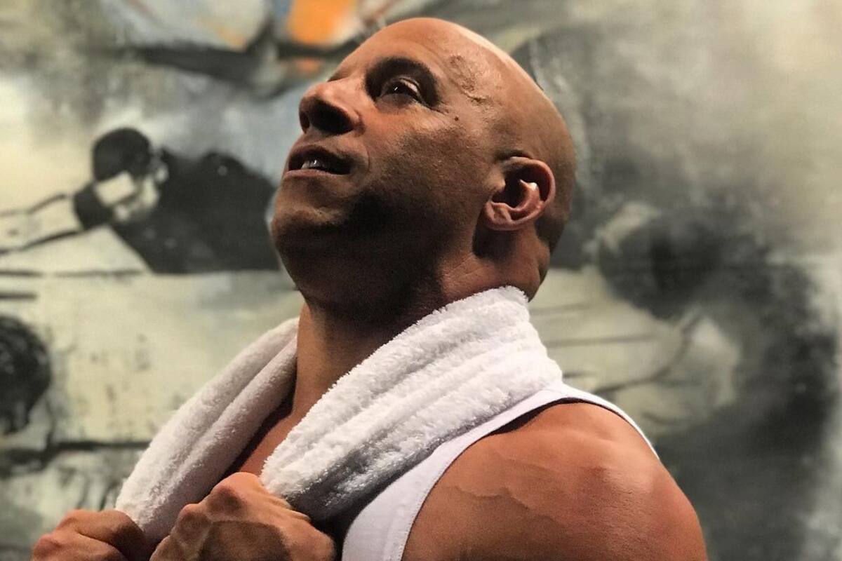 Vecinos de Vin Diesel aseguran que están hartos de la excesiva seguridad del actor que les impide hasta caminar por la vía pública