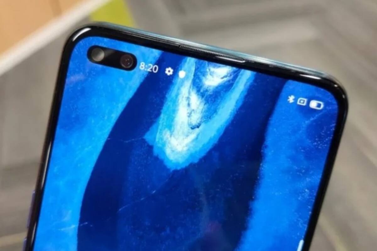 Este sería el primer teléfono con cámara dual para ‘selfies’ de 44 MP