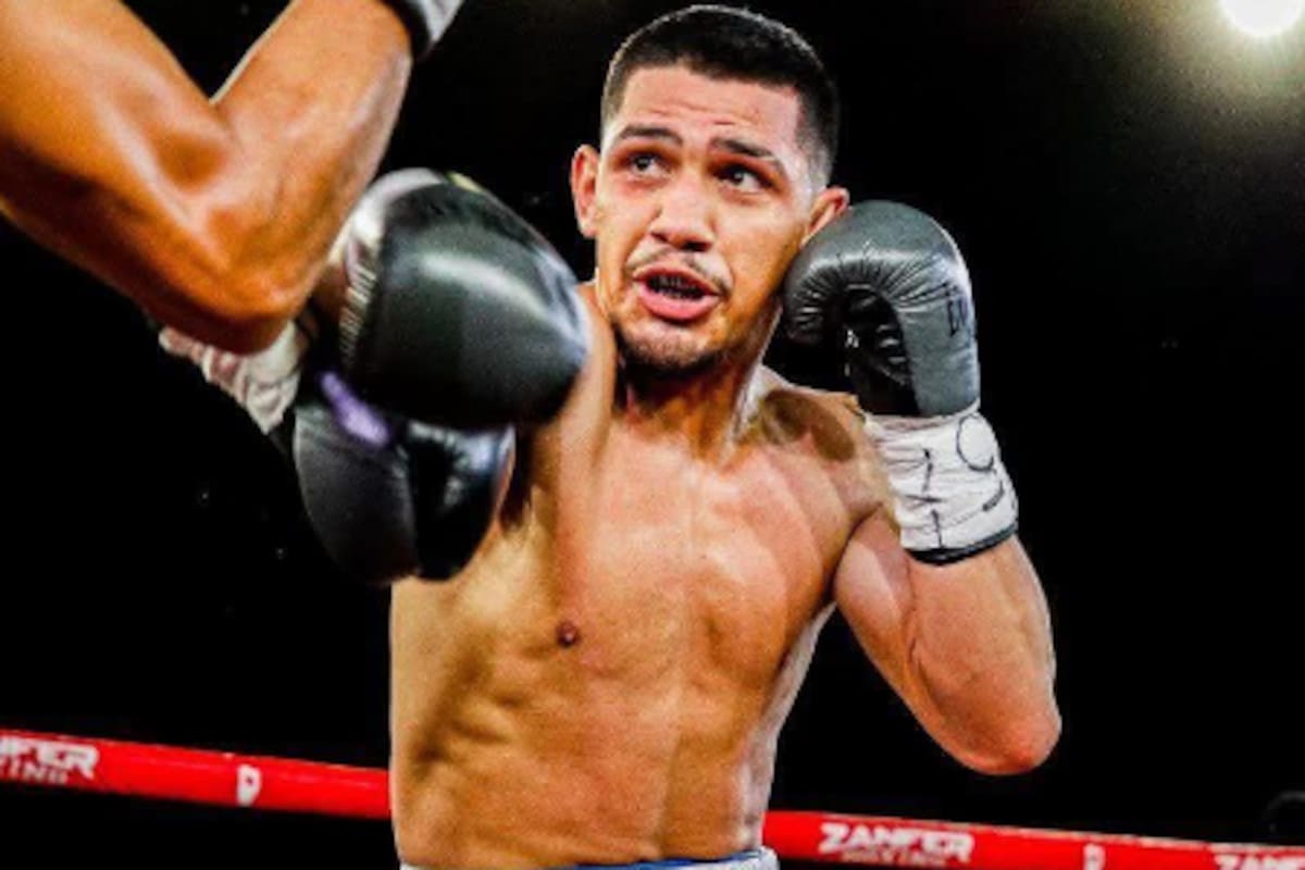 El cachanilla Tomás Valenzuela desafía al invicto Cristian Eusse en CDMX