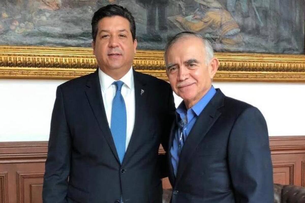 Gobernador de Tamaulipas busca reunión con Ebrard