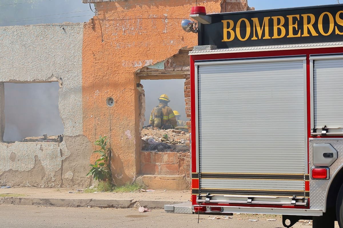 Conforme aumentan las temperaturas se incrementan los riesgos de que se presenten incendios en la ciudad, de acuerdo con Bomberos de Hermosillo. FOTO: BANCO DIGITAL