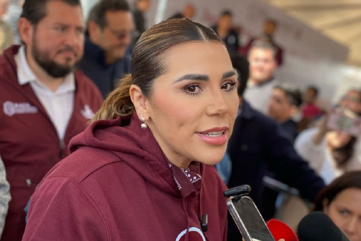 ‘Resultados en materia de seguridad en Tijuana se han notado’: Marina del Pilar