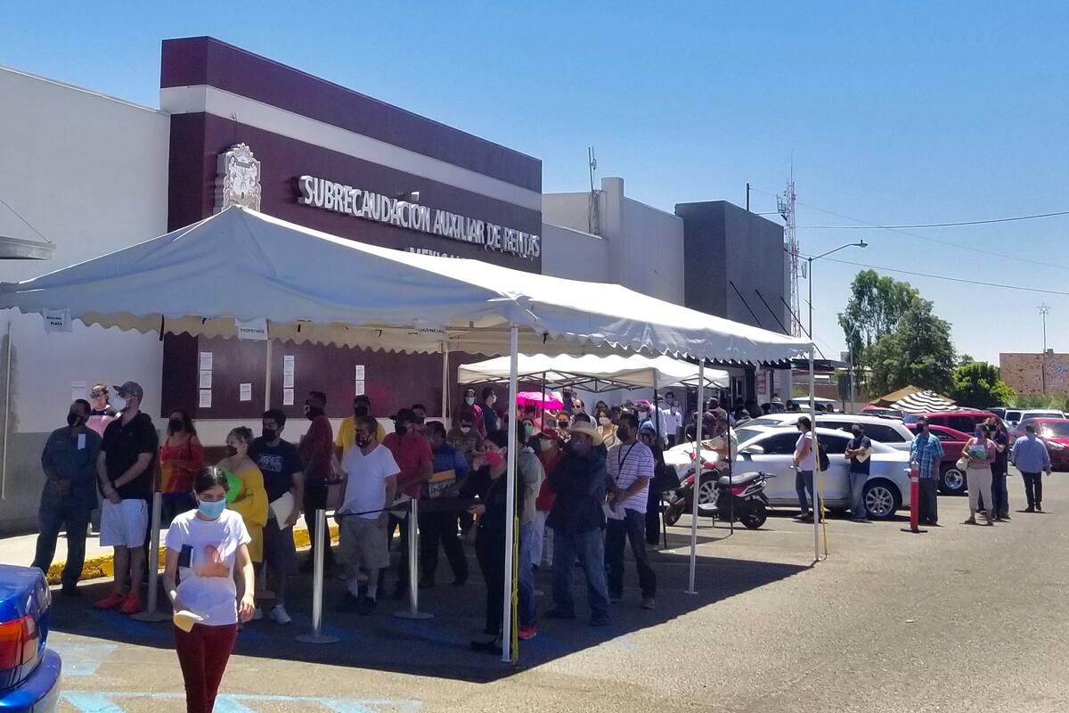 Van a canje aun con más plazo