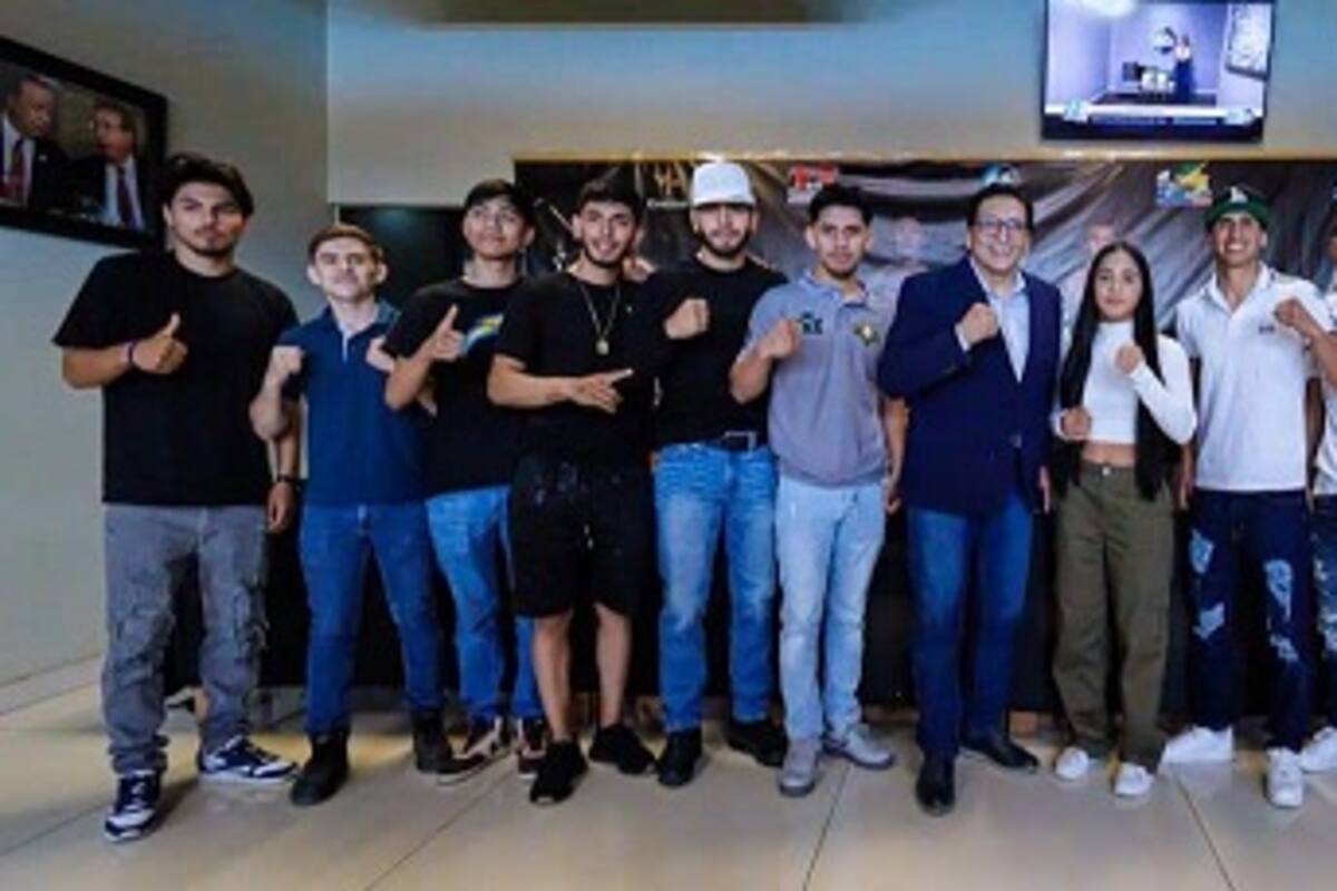 Regresa el pugilismo a Mexicali con Líder Promotions