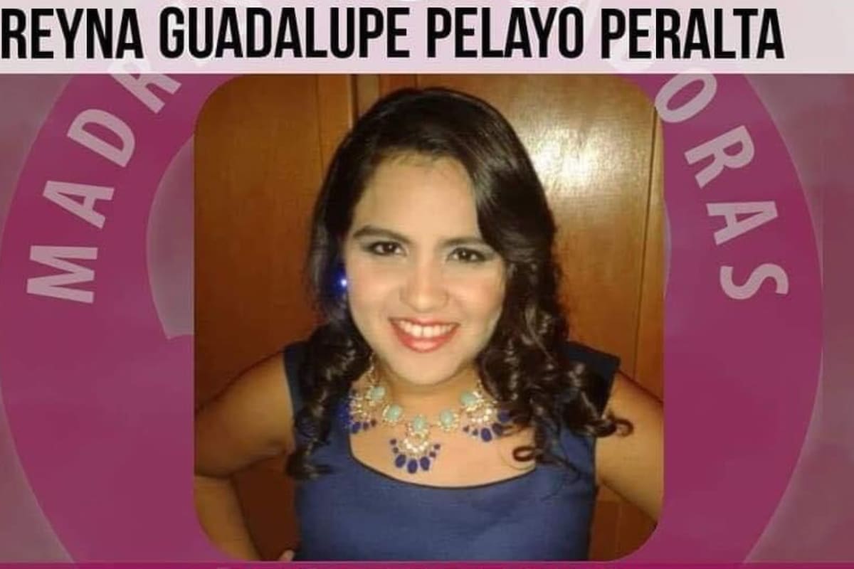 "Sana y salva": Fiscalía reporta que Reyna Guadalupe apareció con vida