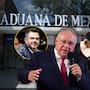 Tras la revelación de contratos millonarios en Aduanas y nexos con la mafia rumana, Rafael Marín Mollinedo separó de su equipo al militante morenista Alejandro Arcos Romero