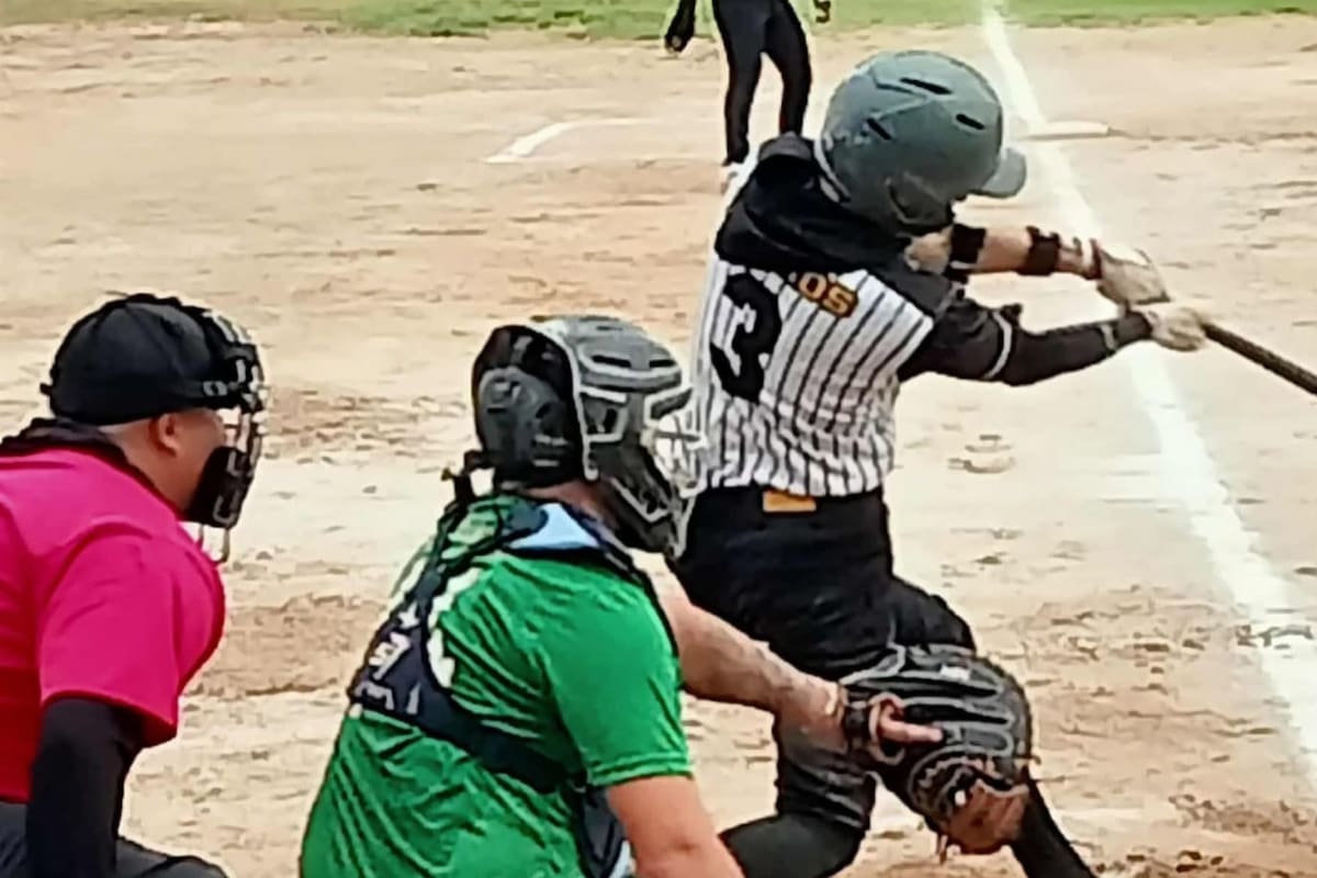 Siguen las semifinales en la 1ra Especial de la Poniente