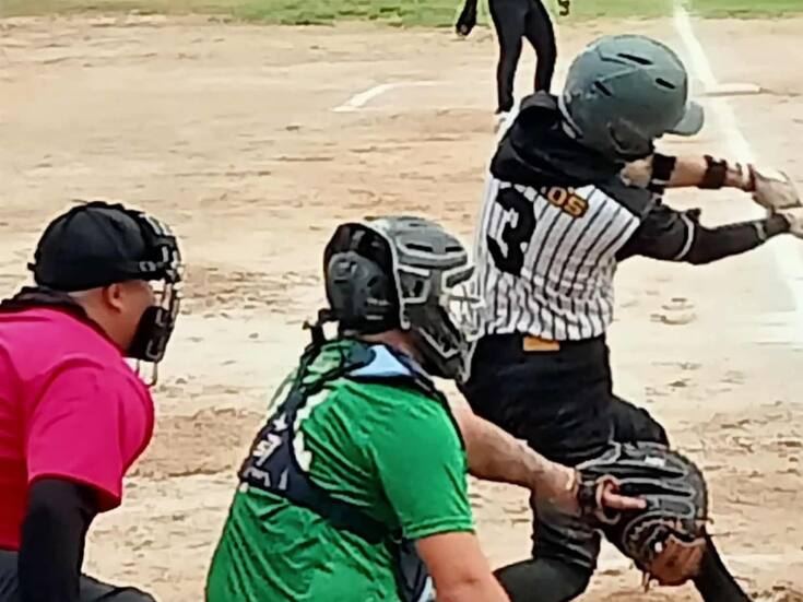 Siguen las semifinales en la 1ra Especial de la Poniente