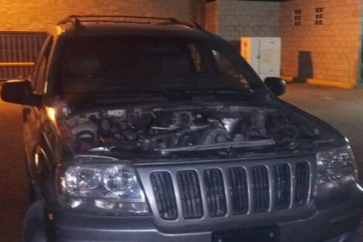 Detienen a cuatro en SLRC por “levantón”