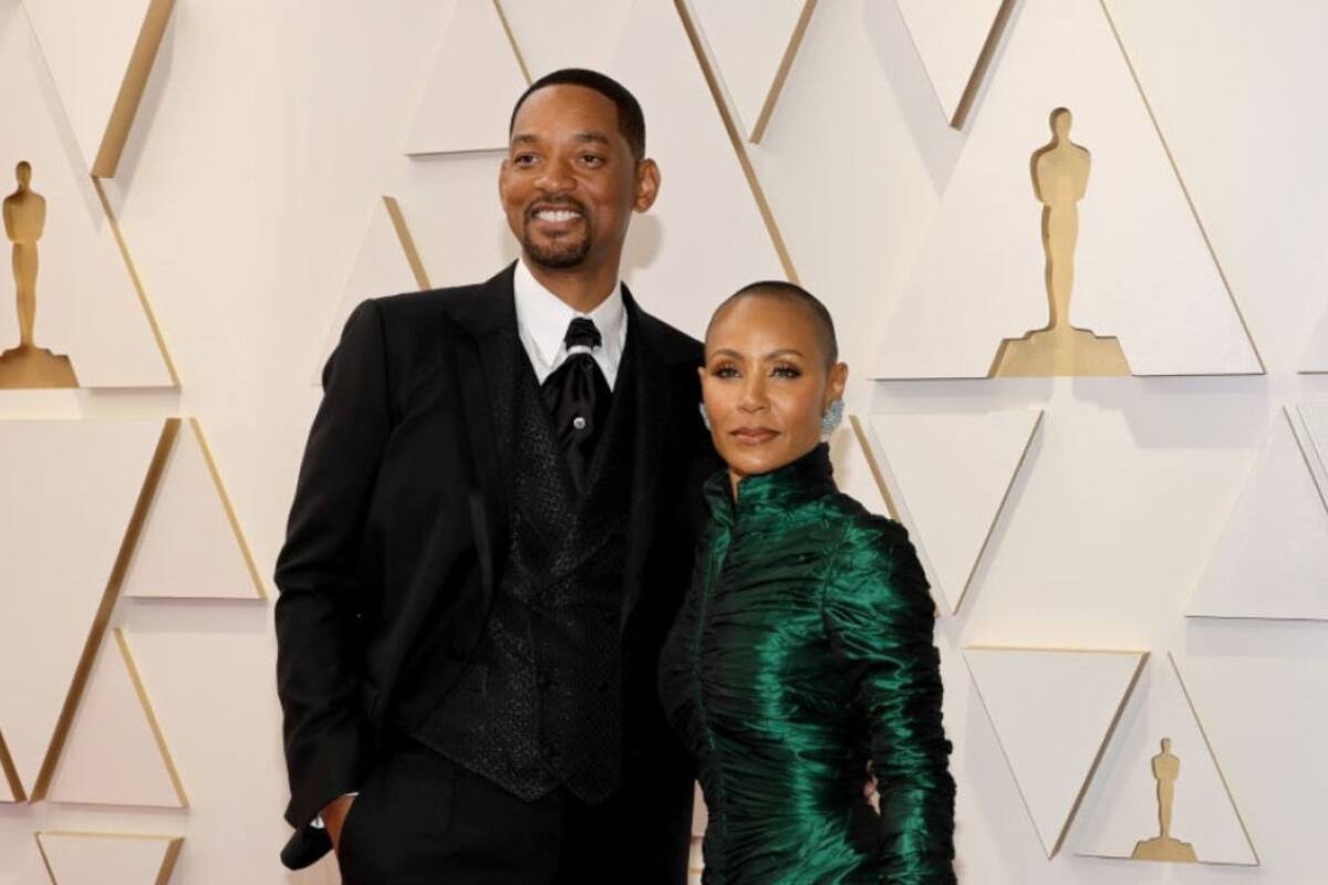 Will Smith y Jada Pinkett reaparecen juntos tras polémica de los Óscar