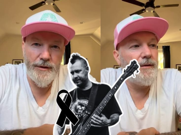 Fred Durst se despide de Sam Rivers, exbajista de Limp Bizkit, en un emotivo video: “Es tan trágico que no esté aquí”