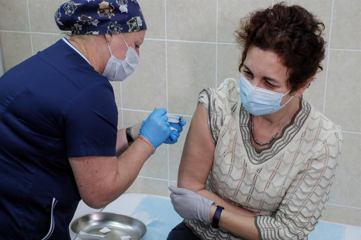 Coronavirus: Prevén que vacunación contra Covid-19 inicie en diciembre en México