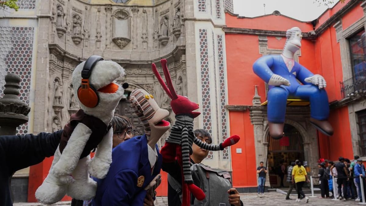 El museo de 31 minutos extiende su estancia hasta enero del 2025 /Instagram: @31minutos