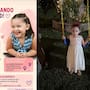 Familia busca apoyo para diagnóstico de síndrome de Hirschsprung en su hija de 4 años