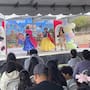 DIF celebra a los niños de Rosarito; héroes y princesas desbordaron alegría