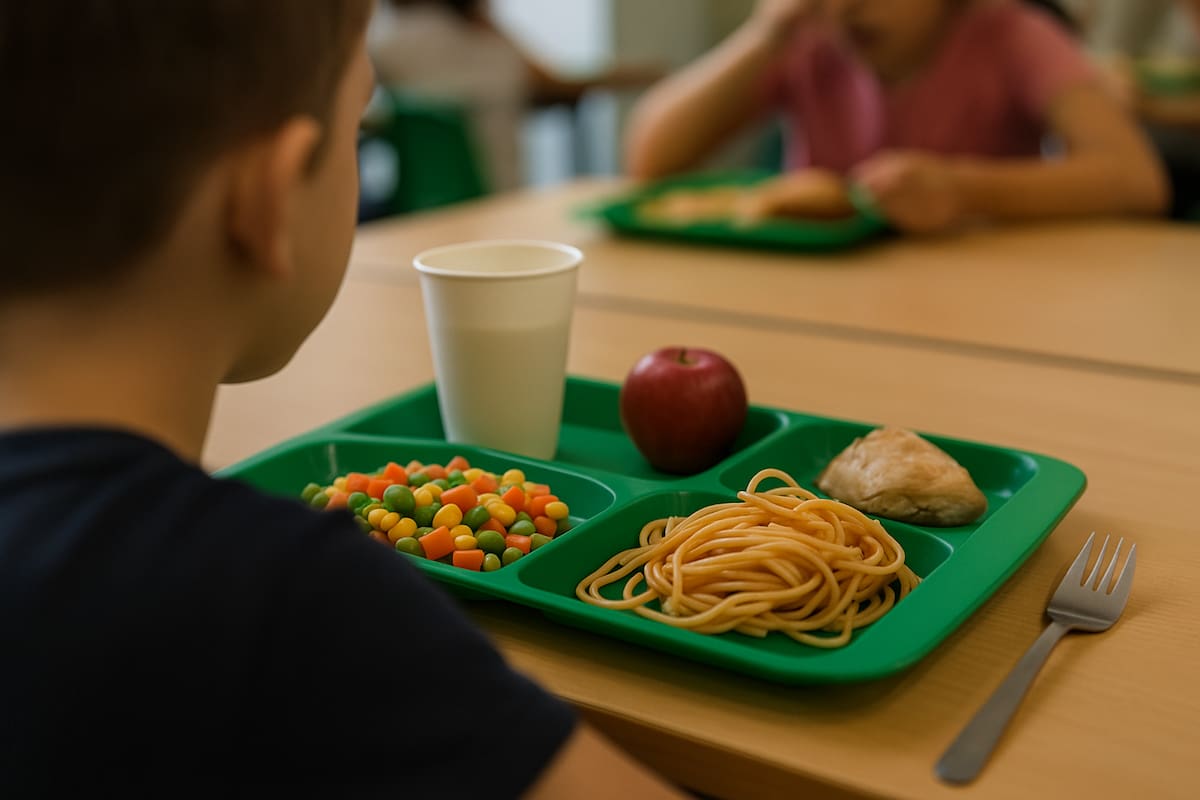 Más de 360 estudiantes enferman tras almuerzo escolar en Indonesia: programa de comidas gratuitas bajo escrutinio