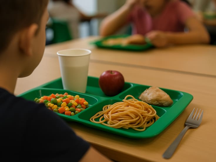 Retiran burritos escolares y wraps congelados en escuelas de EEUU por posible contaminación con listeria