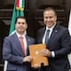 Antonio Astiazarán entrega su Segundo Informe de Gobierno
