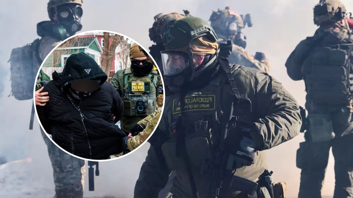 Tras tiroteo y arresto de ICE, Mexicano sufrió fractura craneal y la versión de los agentes involucrados deja muchas dudas