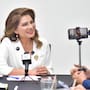 Coordinación de Defensa de la Transformación fortalece la organización territorial: Lorenia Valles