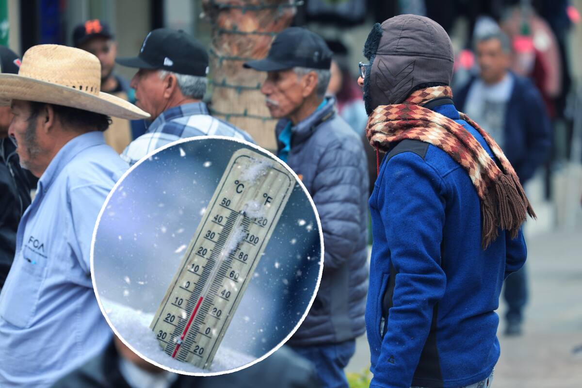 Habrá 48 frentes fríos y 7 tormentas durante temporada invernal 2024-2025: ¿Cuándo serán y cómo contribuirá “La Niña” a las condiciones?