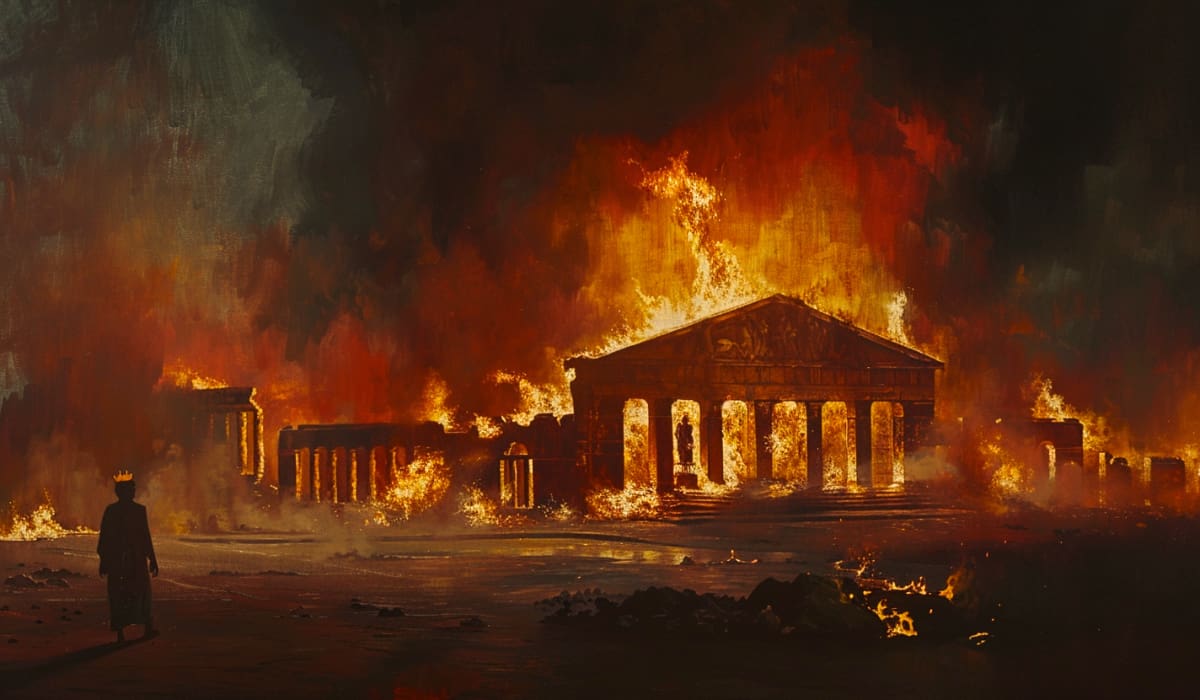 Imagen hecha con Midjourney