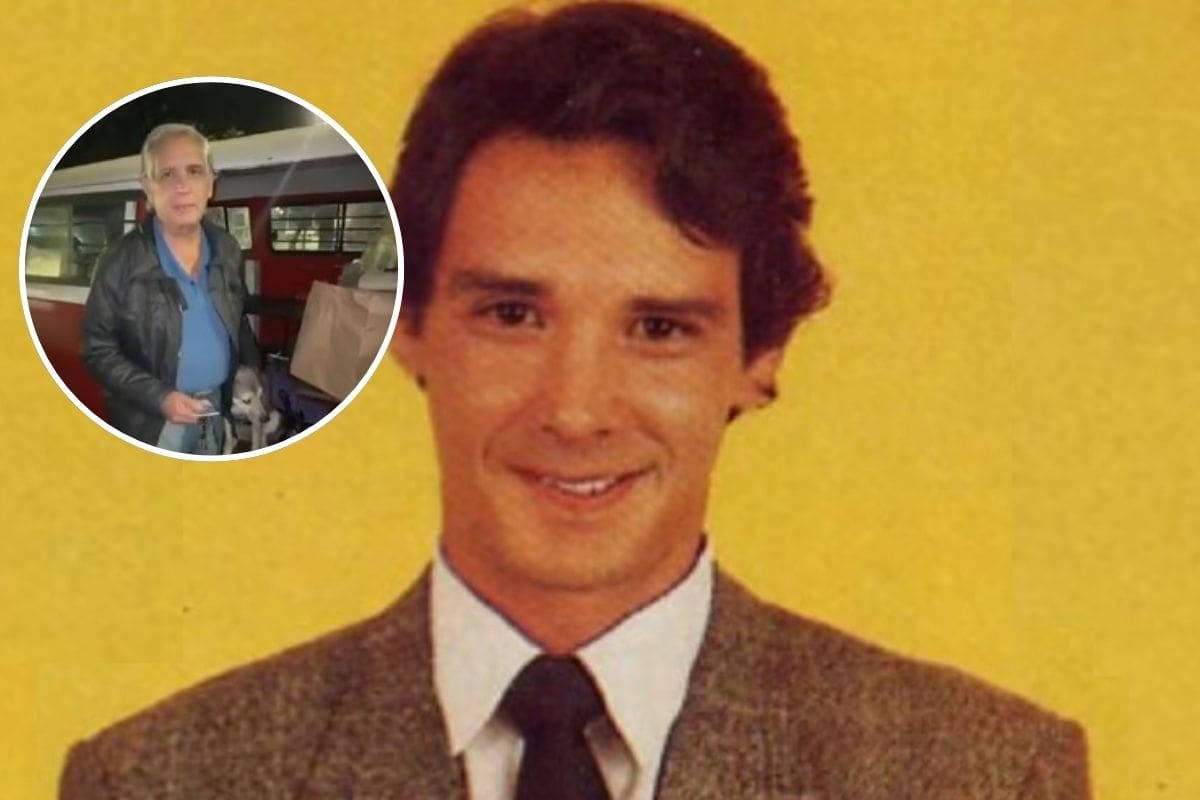 Alejandro Landero asegura que no está desamparado, el actor aclara su situación actual