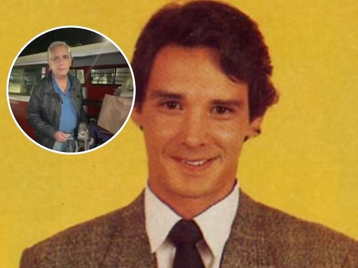 Alejandro Landero, actor de “Rosa Salvaje” de Televisa que se viralizó al mostrarse “viviendo en la calle”, explica la verdad de su situación