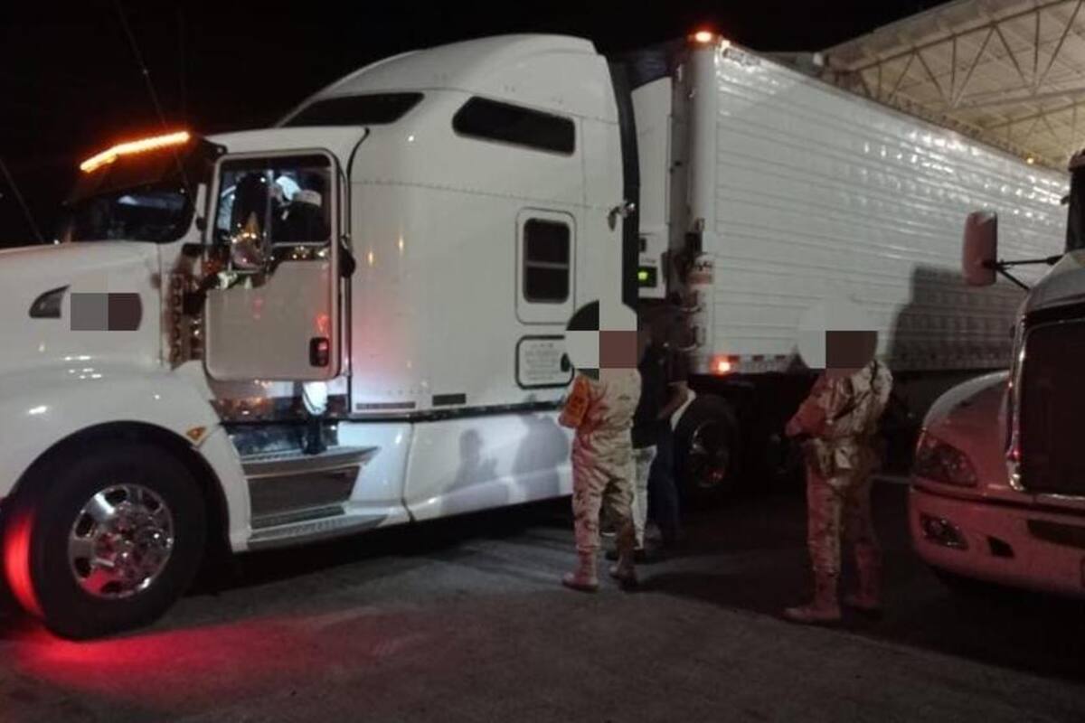 Por transporte de cocaína y heroína vinculan a proceso la FGR a una persona