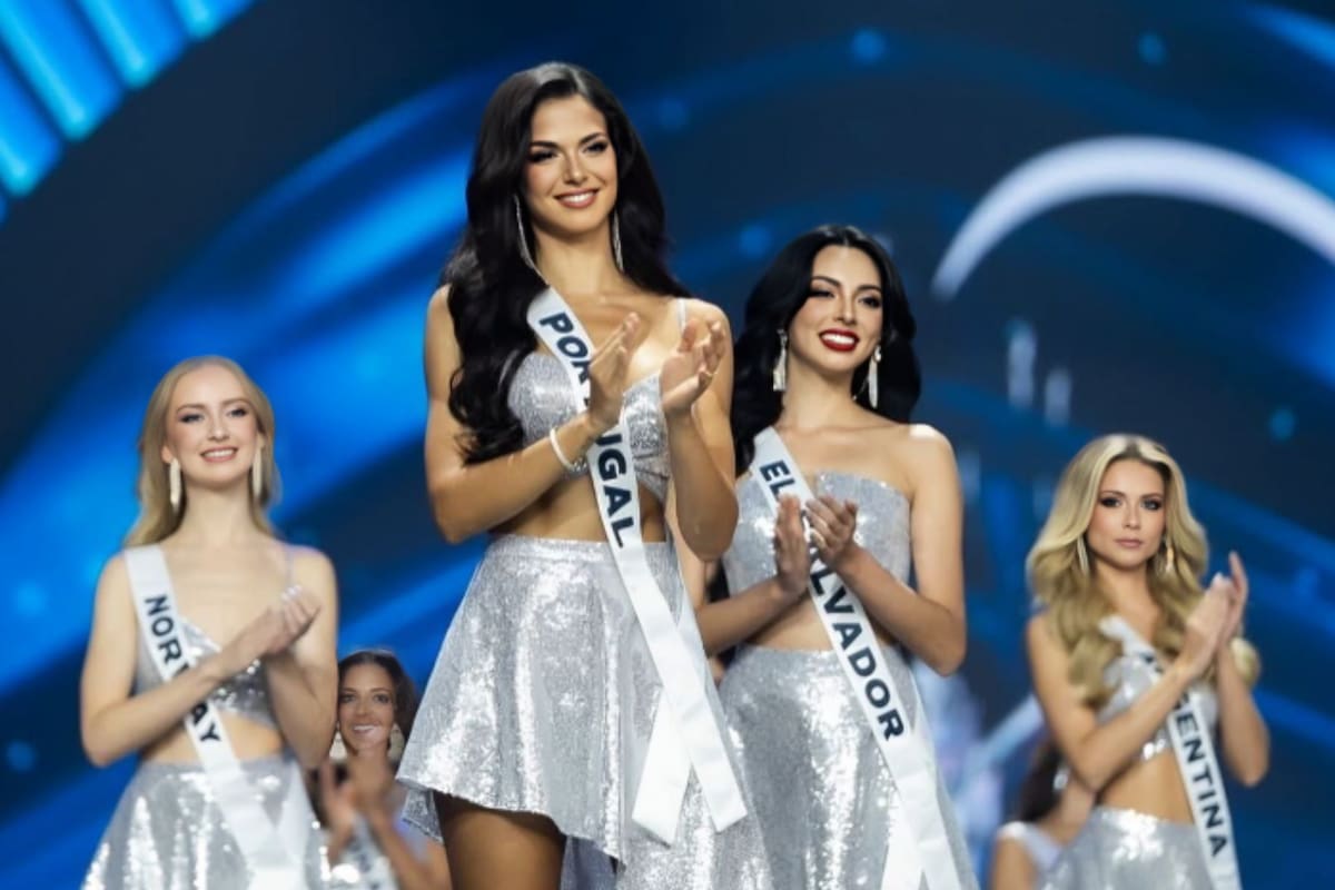 Miss Portugal denuncia que hubo exclusión de concursantes casadas y con hijos en Miss Universo 2025