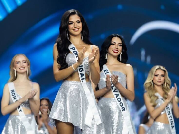 Miss Portugal denuncia que hubo exclusión de concursantes casadas y con hijos en Miss Universo 2025