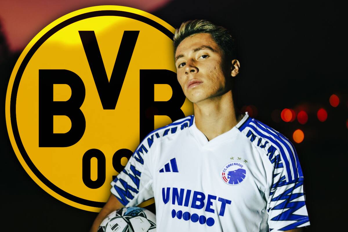 Rodrigo Huescas en la mira del Borussia Dortmund