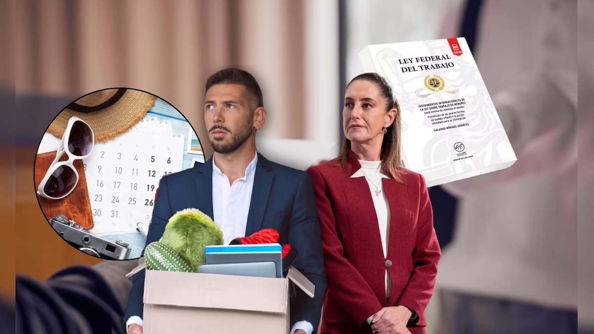 La LFT menciona cuáles son las razones de un despido sin indemnización. Foto: Especial