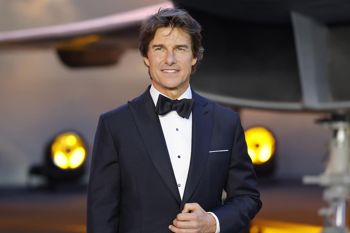 Paramount confirma desarrollo de 'Top Gun 3' con Tom Cruise como protagonista