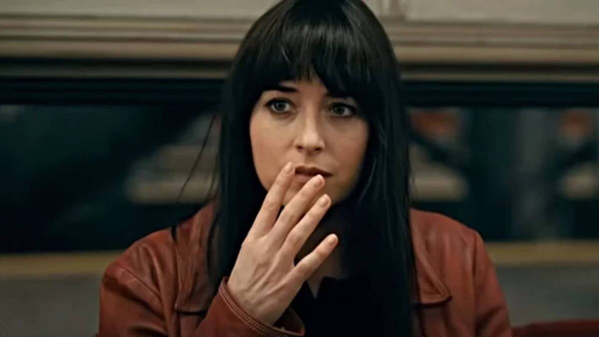 Dakota Johnson sobre el fracaso de 'Madame Web': "No puedes hacer arte basado en números" / Foto: Sony Pictures