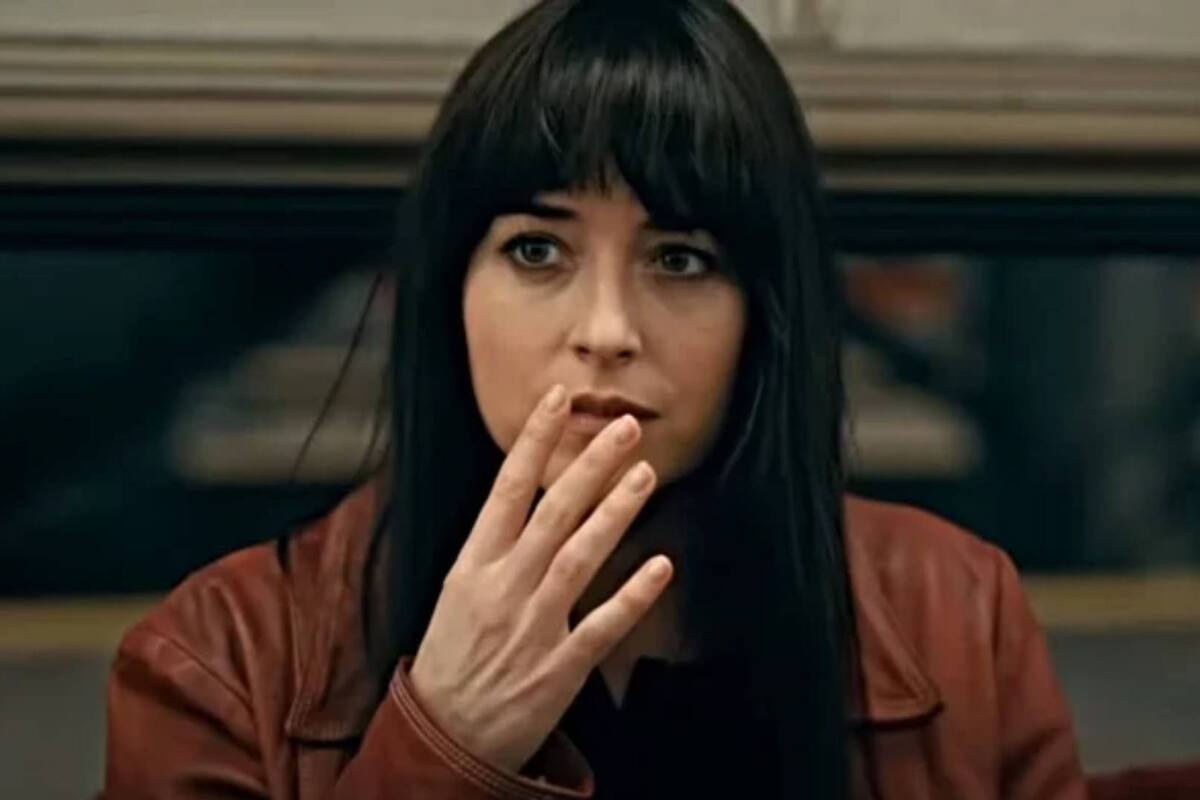 Dakota Johnson sobre el fracaso de 'Madame Web': "No puedes hacer arte basado en números"