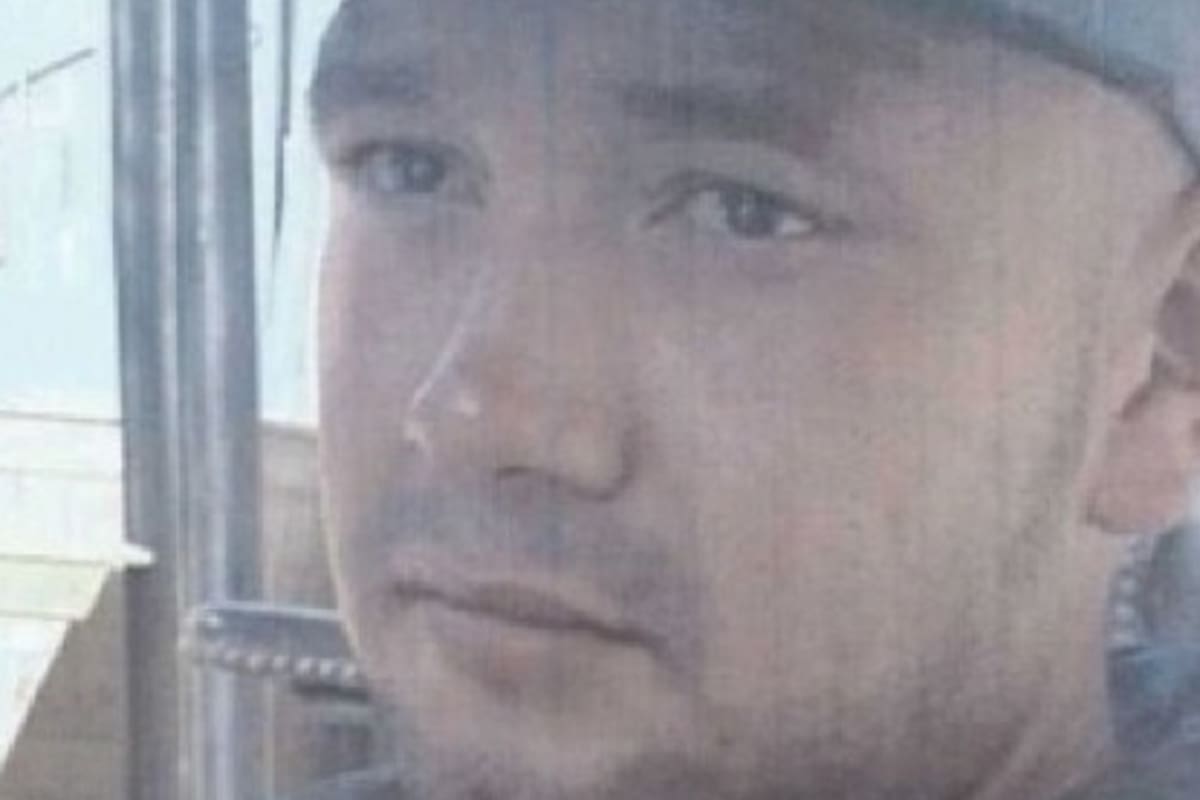 Se busca a Yonathan Muñiz Cruz, de 33 años de edad