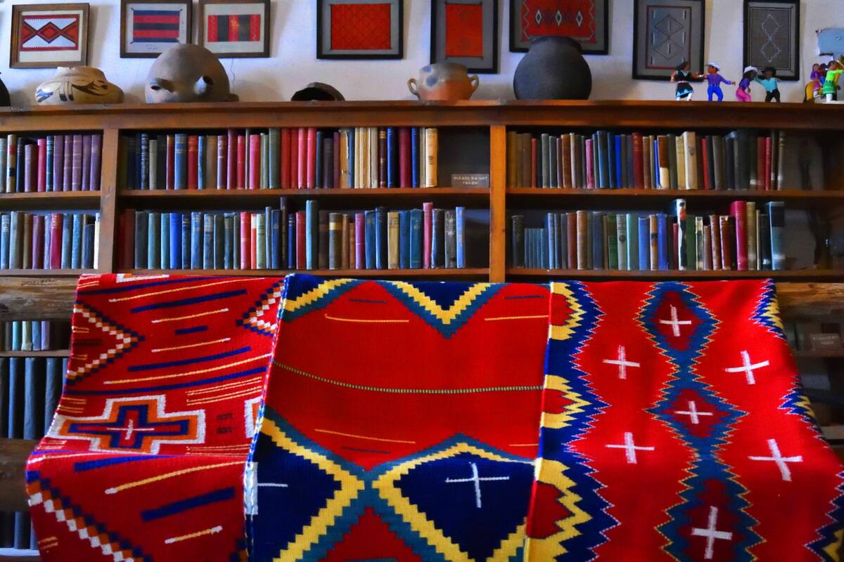 Descubre el pasado de Navajo a través de sus locales
