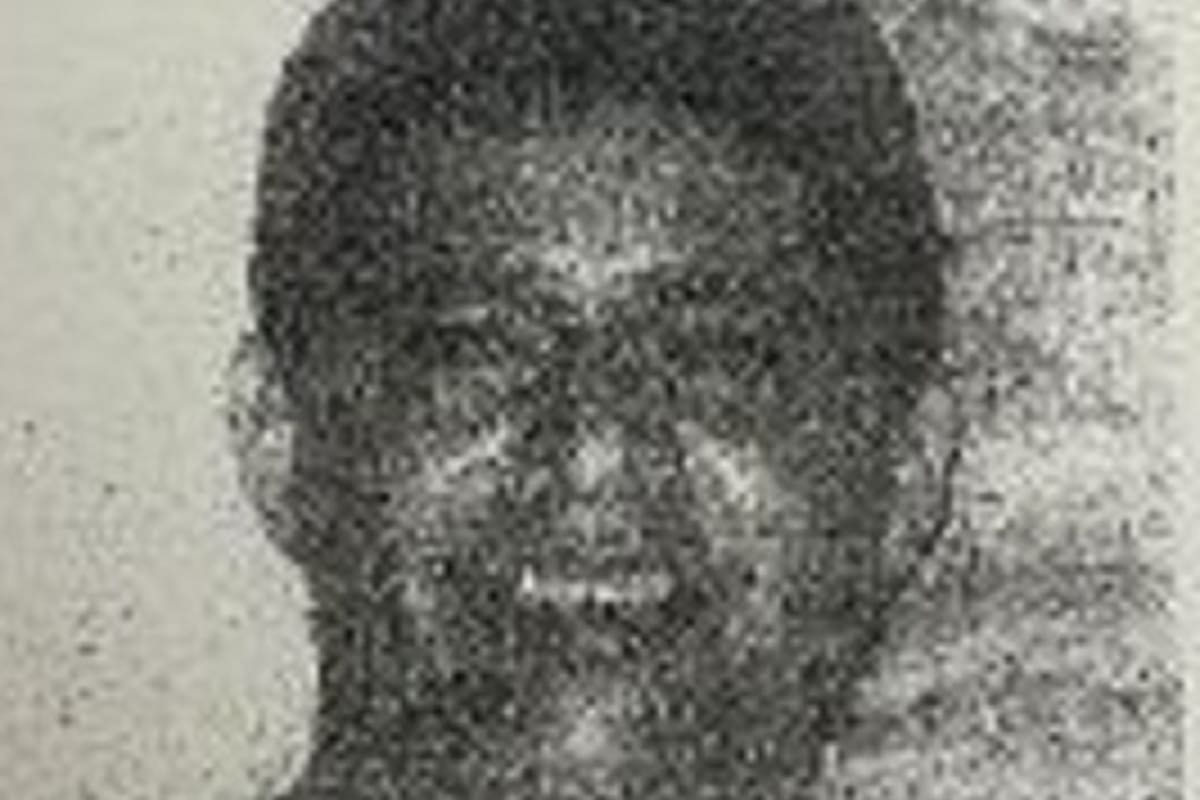 Se busca a Dimitri Felipe Lora Canales, de 39 años de edad