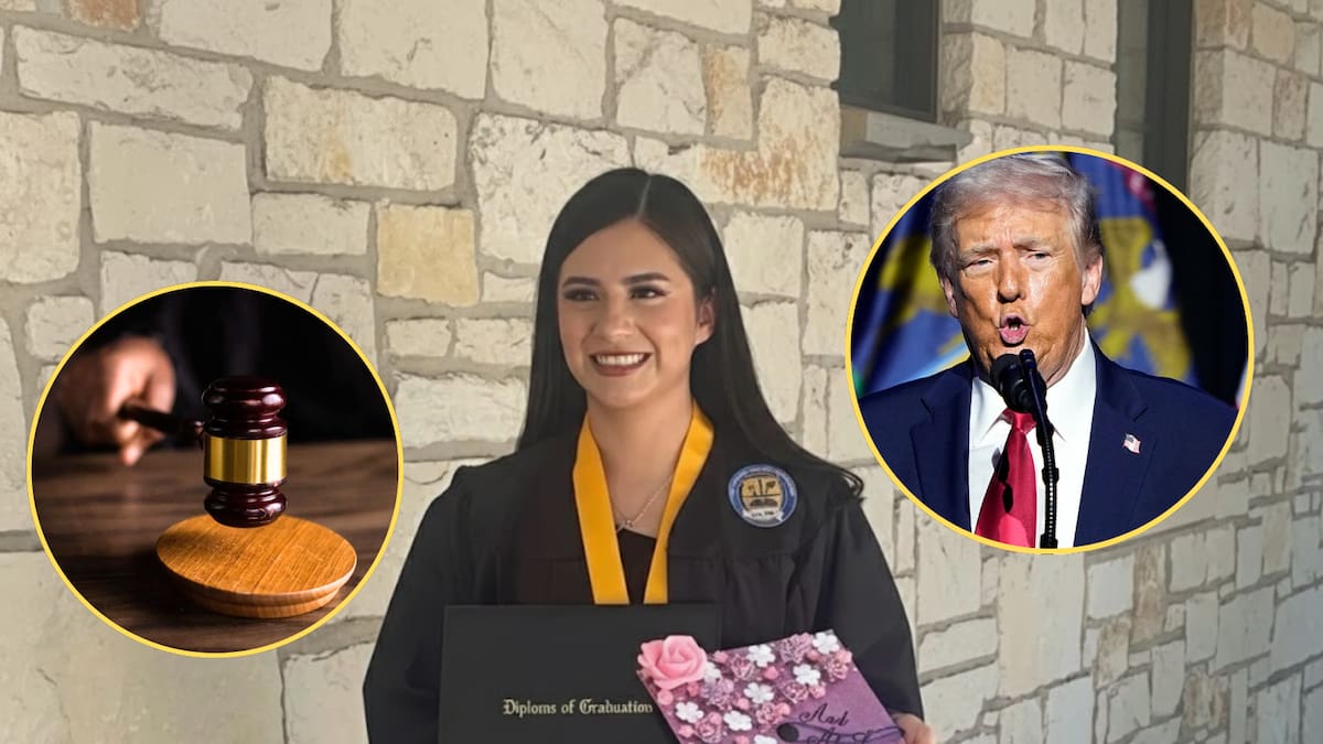 Luego de que ICE deportó por error a Any Lucía López Belloza a Honduras pese a una orden judicial, un juez dio dos semanas al gobierno de Trump para traerla de vuelta y explicar cómo ocurrió la expulsión: ¿puede el Estado ignorar a un tribunal migratorio?